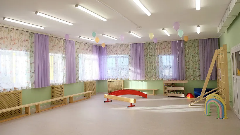 Школа и&nbsp;детсад появились в&nbsp;микрорайоне &laquo;Слобода Курочкины&raquo; в&nbsp;Кирове