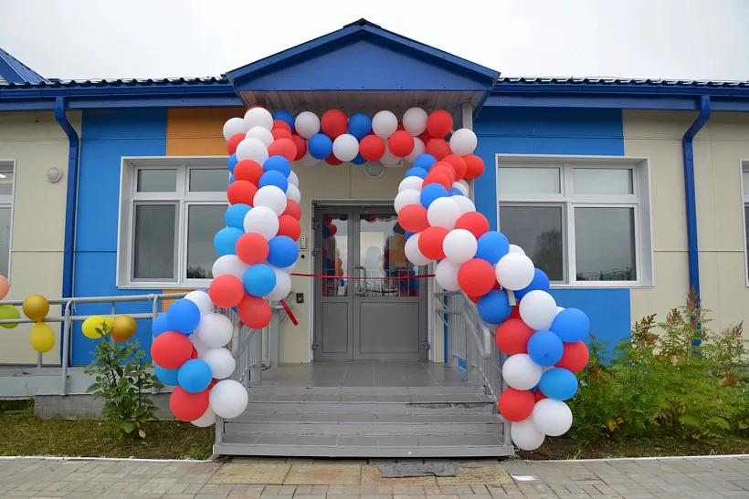 В&nbsp;поселке Курья Тюменской области открыли фельдшерско-акушерский пункт