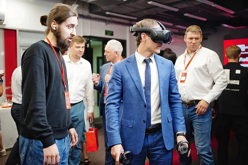Первый за&nbsp;Уралом стартап-инкубатор 5G открылся в&nbsp;Новосибирской области