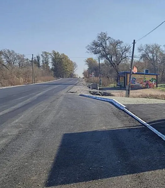 В&nbsp;Приморье завершают ремонт участка дороги Хороль&nbsp;&mdash; Реттиховка&nbsp;&mdash; Арсеньев