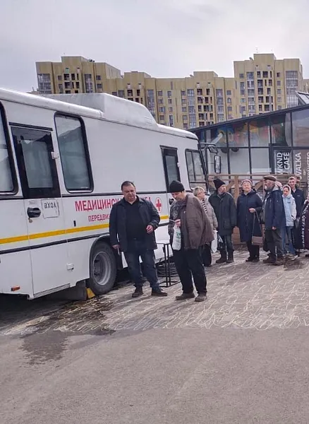 Свыше 400&nbsp;человек прошли флюорографию в&nbsp;ходе акции в&nbsp;Казани
