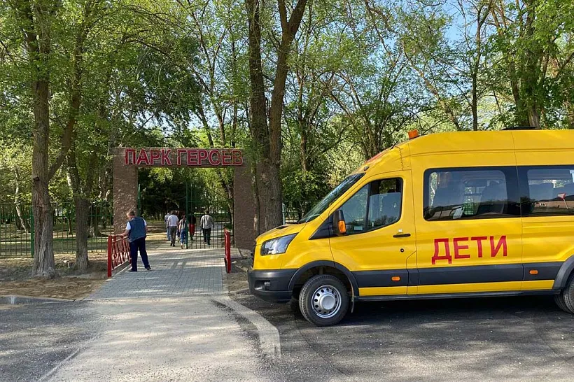 Парк Героев ставропольского села Величаевского могут обновить по&nbsp;нацпроекту