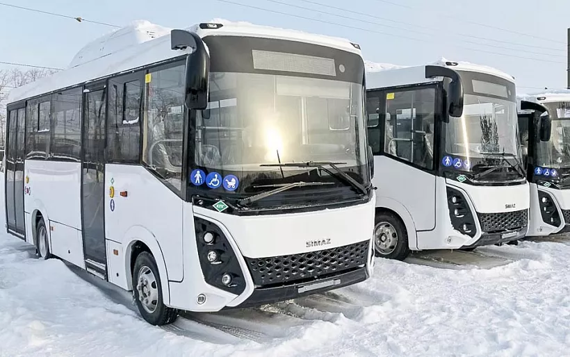 В&nbsp;Нижнем Тагиле в&nbsp;марте на&nbsp;маршруты выйдут 40&nbsp;новых автобусов