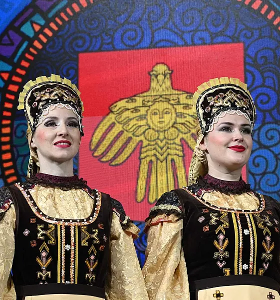 В&nbsp;Прикамье открыли выставку, посвященную коми-пермякам