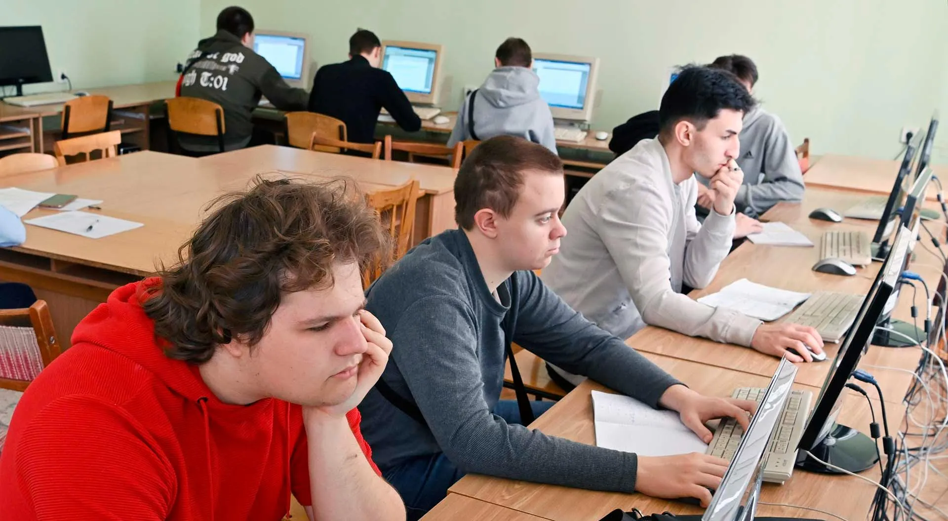  Евгений Биятов/РИА Новости 