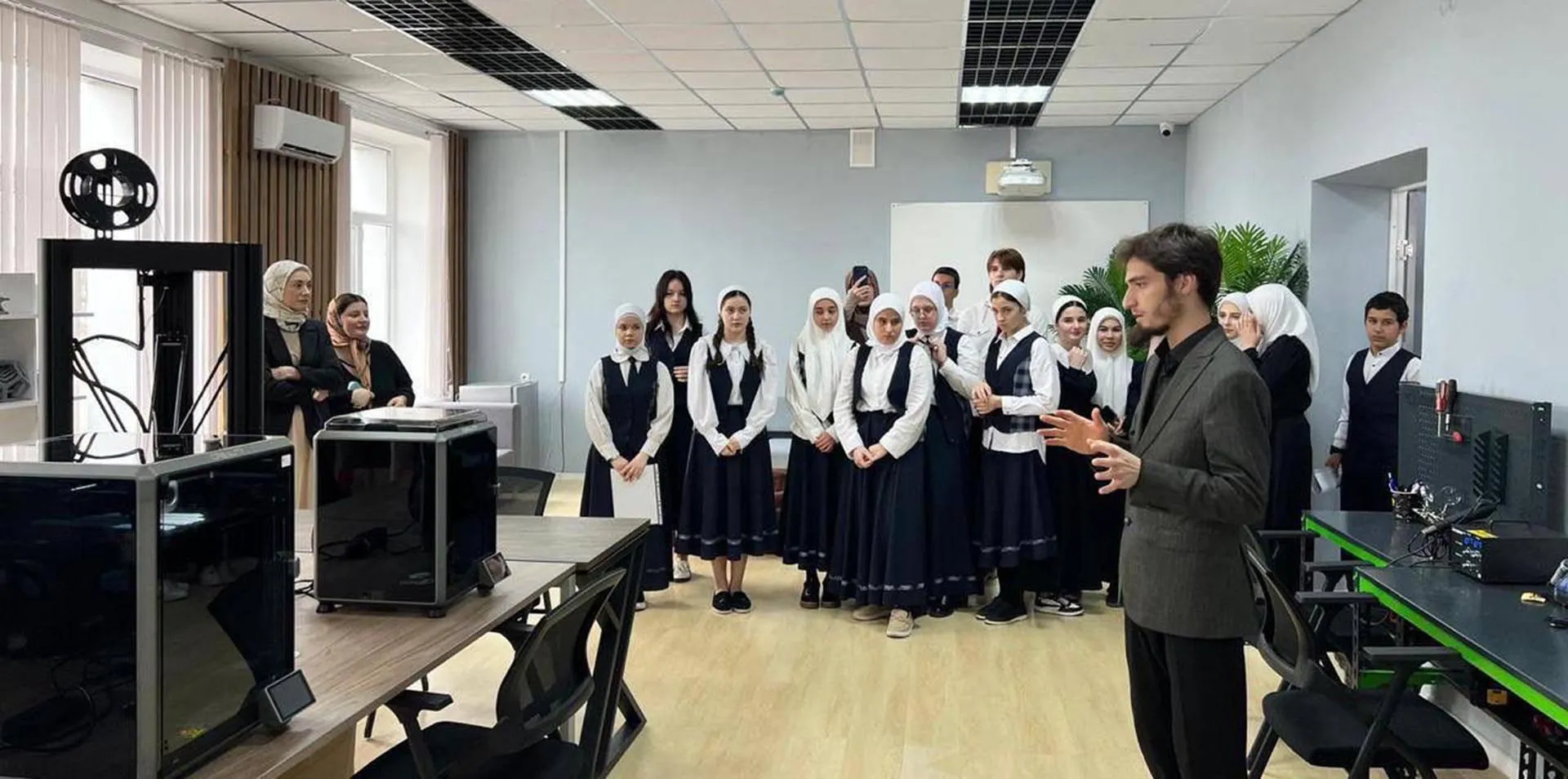 Министерство Чеченской Республики по делам молодежи