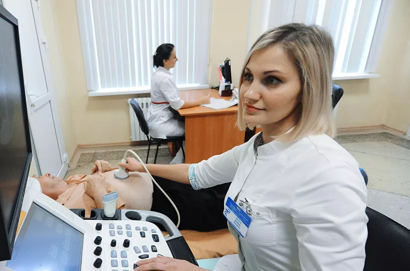 В&nbsp;Челябинске почти 500&nbsp;тысяч жителей прошли диспансеризацию