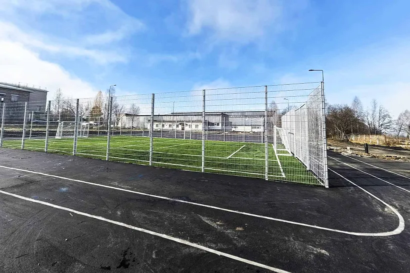 В&nbsp;этом году в&nbsp;Межгорье Башкирии появится новая спортплощадка