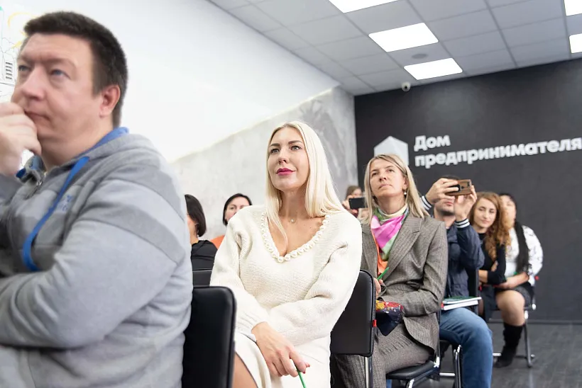 Тюменские предприниматели узнали тонкости выхода на&nbsp;зарубежные рынки