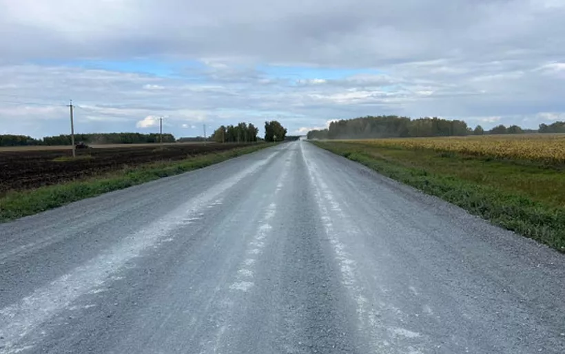 В&nbsp;Новосибирской области отремонтируют дороги к&nbsp;отдаленным селам