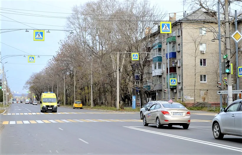 В&nbsp;Комсомольске-на-Амуре отремонтируют Хумминское шоссе
