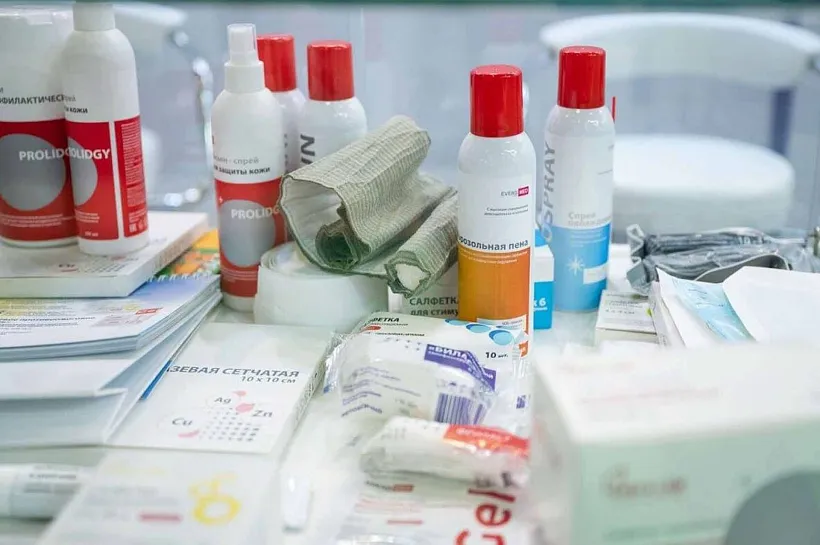 Подмосковная компания запустила производство нового медицинского изделия