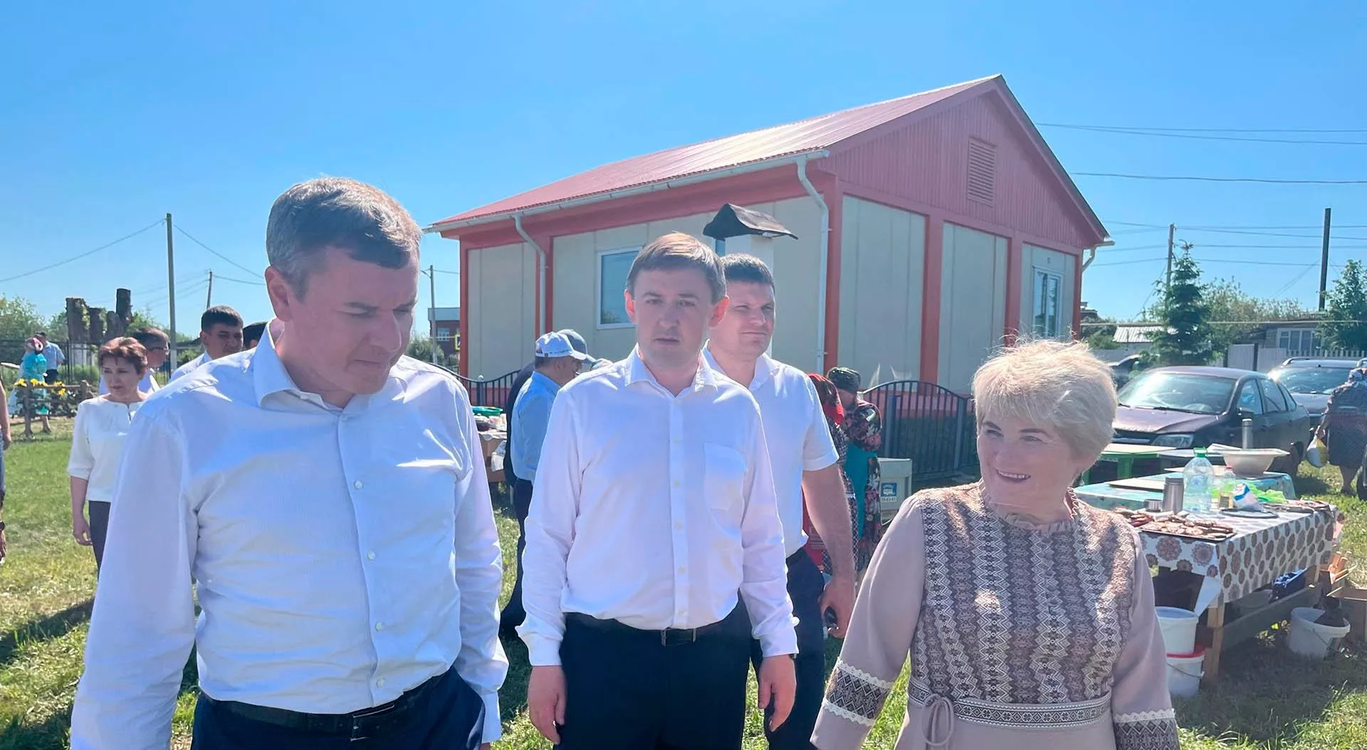Администрация Агрызского района