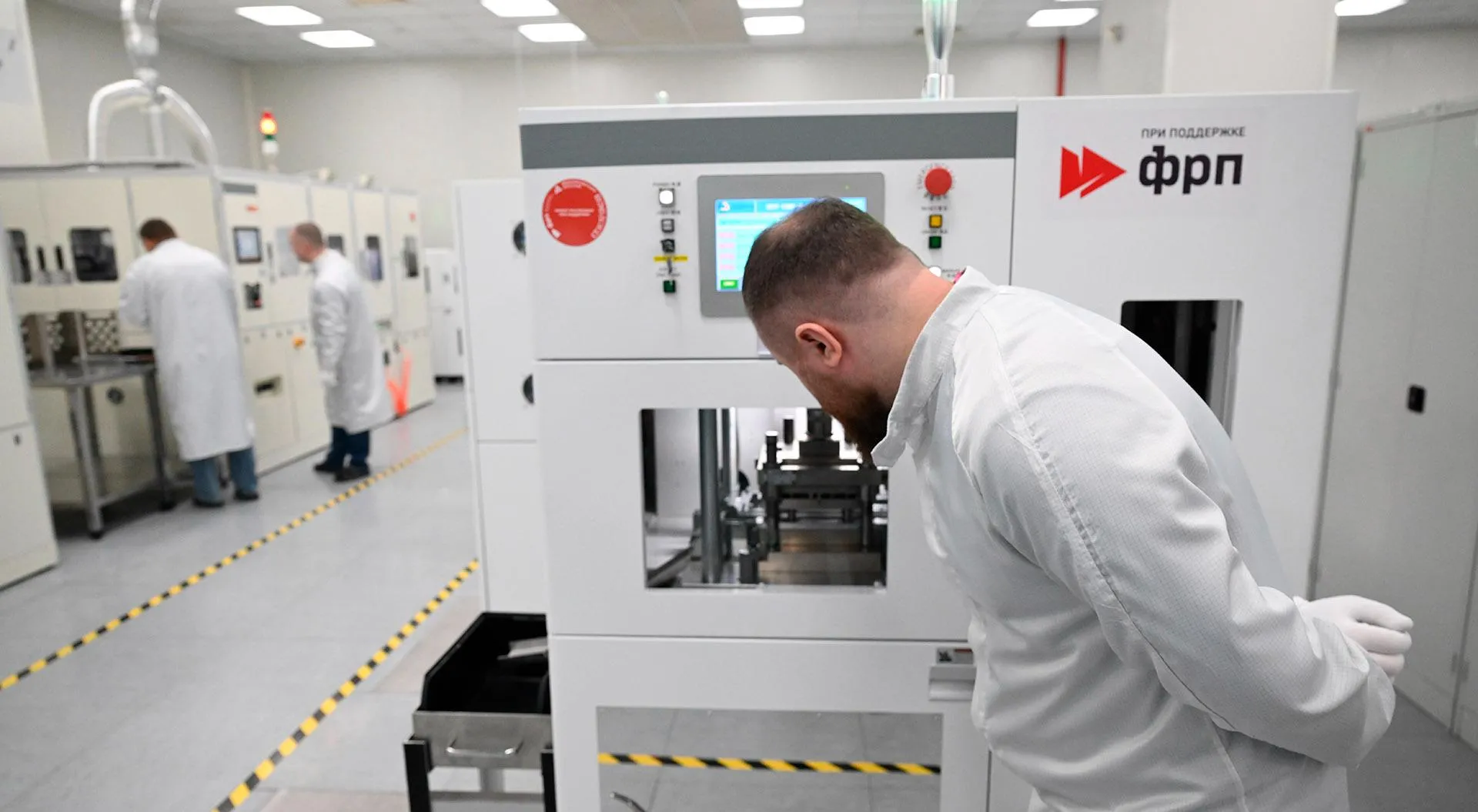  Максим Блинов/РИА Новости 