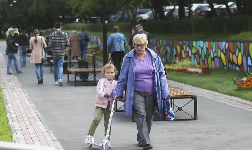 В&nbsp;Алтайском крае благоустроят две пешеходные зоны в&nbsp;селе Алтайском