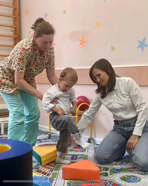 В&nbsp;тульском центре детской психоневрологии помощь получили 4,3&nbsp;тысячи детей