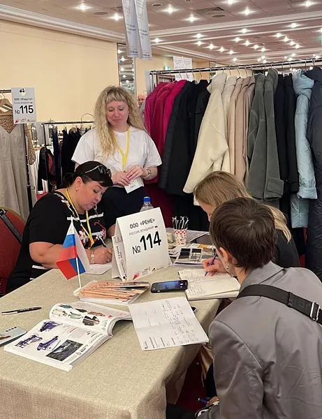 Владимирские предприниматели приняли участие в&nbsp;евразийском форуме моды