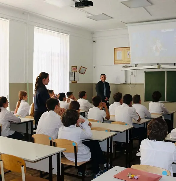 Школьники Краснодара освоили полезные цифровые привычки