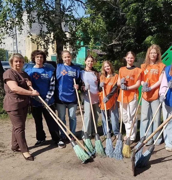 В&nbsp;Ульяновской области стартовала акция для&nbsp;подростков &laquo;Мое трудовое лето&raquo;