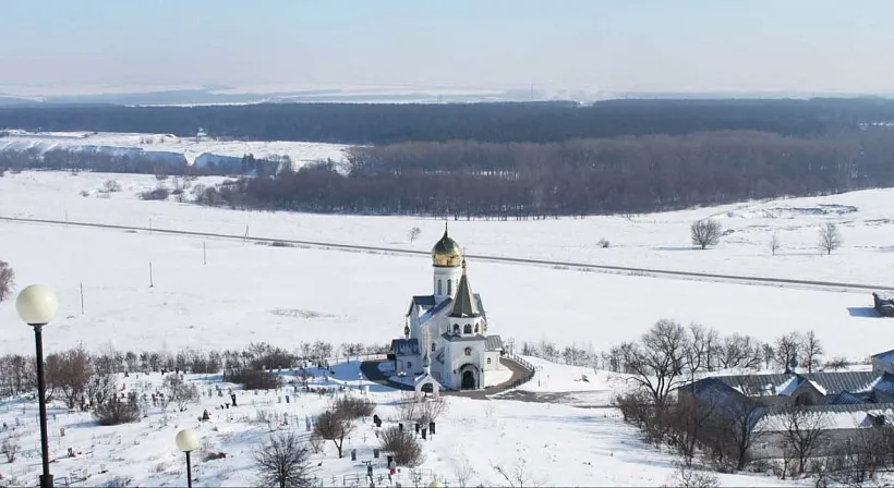 Для&nbsp;студентов Белгородской области провели экскурсию по&nbsp;монастырю