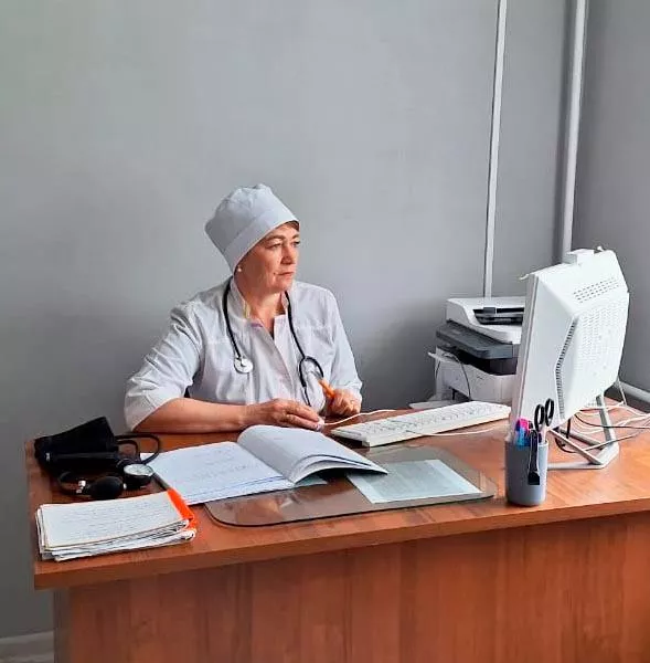 В&nbsp;селе Салихово Татарстана капитально отремонтировали медпункт