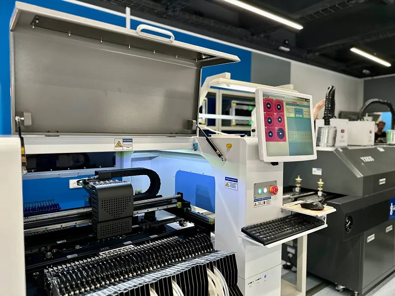 В&nbsp;Челябинске открылась лаборатория микроэлектроники и&nbsp;радиофизики