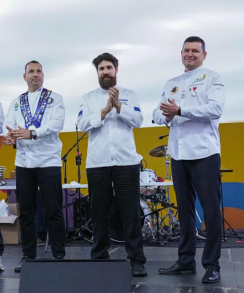 В&nbsp;Иркутской области прошел первый областной кулинарный чемпионат