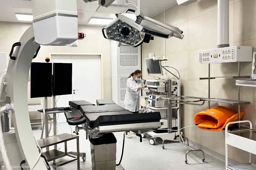 В&nbsp;Хабаровске открылся новый корпус туберкулезной больницы