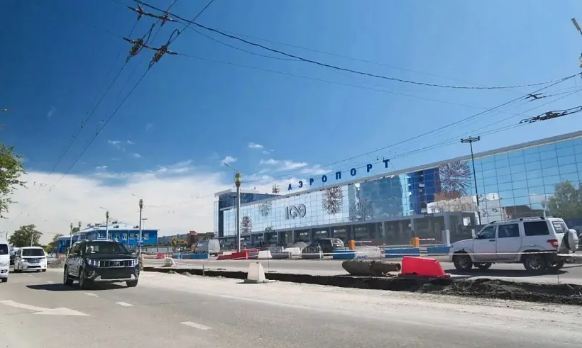 Реконструкцию улицы Ширямова в&nbsp;Иркутске завершат в&nbsp;2026&nbsp;году