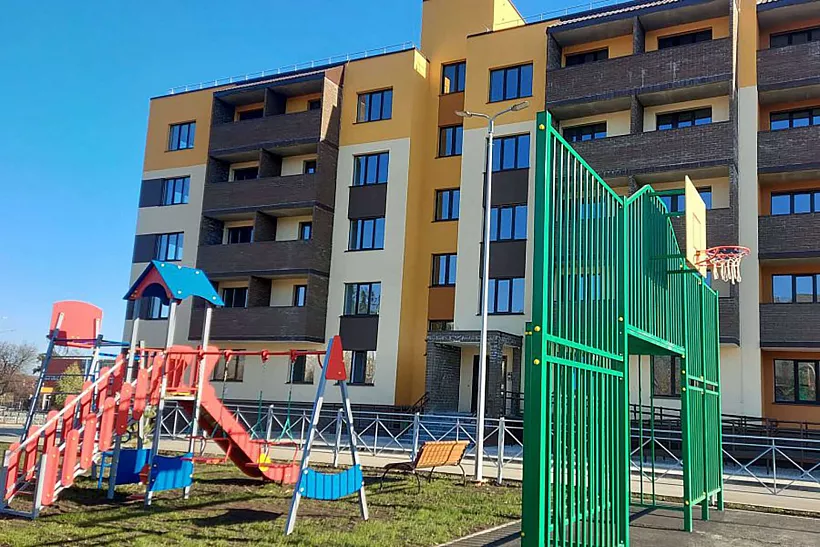 В&nbsp;Красноуфимске Свердловской области семьи медиков получили новые квартиры