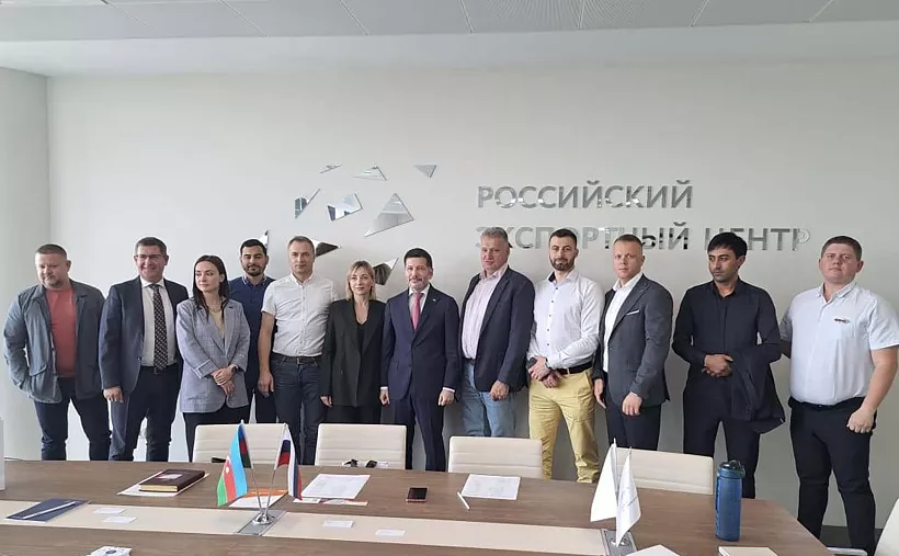 Саратовские предприниматели посетили Азербайджан с&nbsp;бизнес-миссией