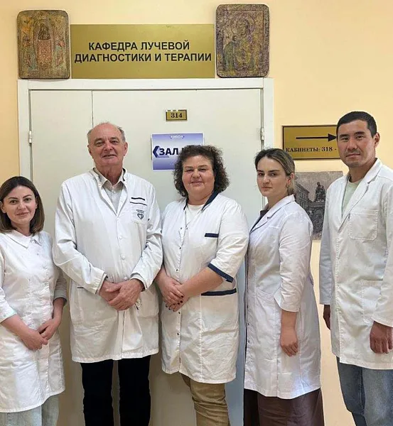 Для&nbsp;Александровской больницы Ставрополья приобрели компьютерный томограф