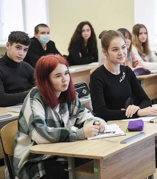 Ученики Змеиногорской школы в&nbsp;Алтайском крае узнали о&nbsp;лесных профессиях