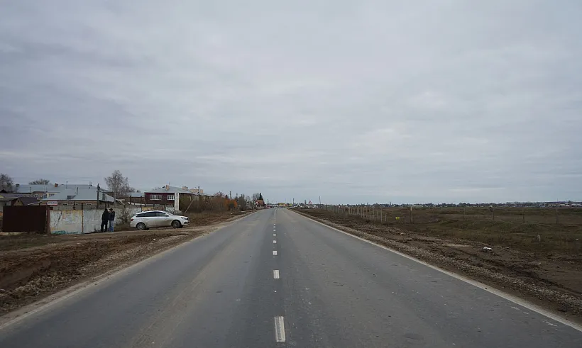 В&nbsp;городе Пугачеве Саратовской области завершили ремонт 3&nbsp;улиц