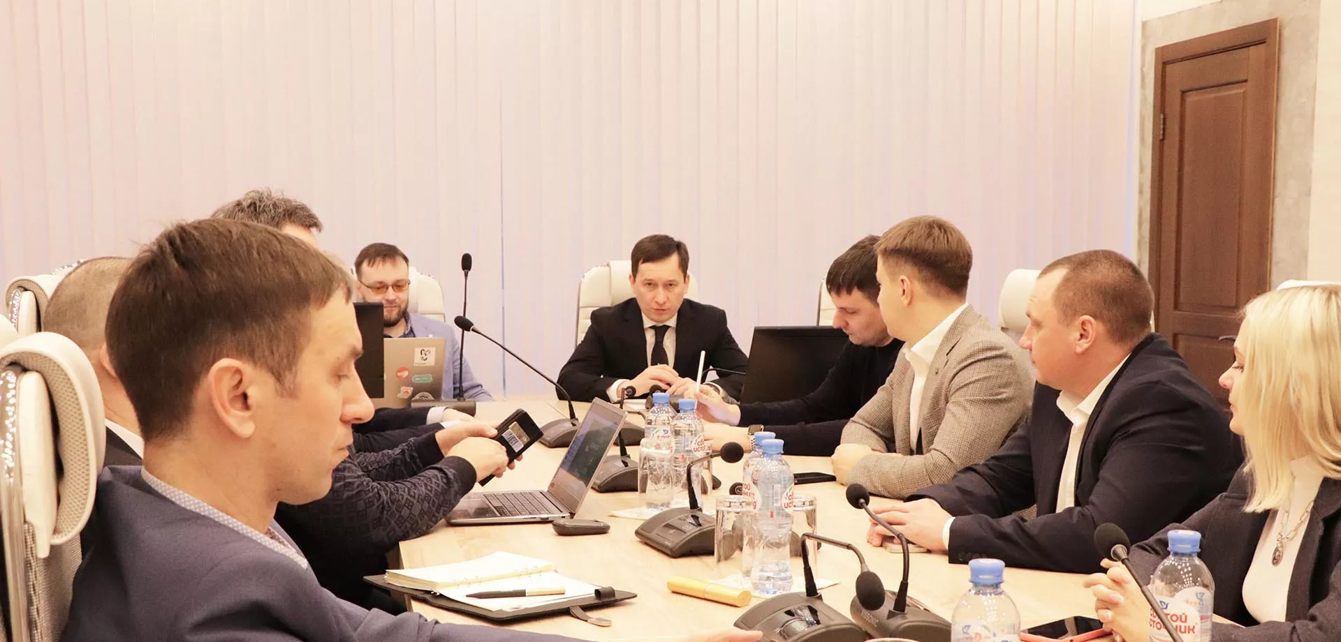 Министерство цифрового развития и связи Омской области
