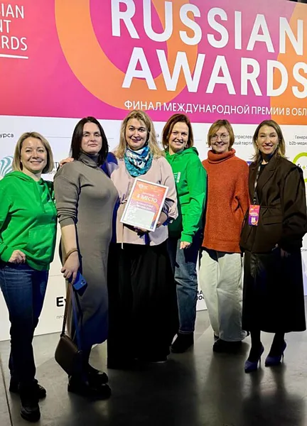 Свердловский фестиваль трубочек стал призером Russian Event Awards