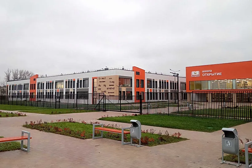 Школа на&nbsp;1200&nbsp;мест в&nbsp;Суздале откроется после январских каникул