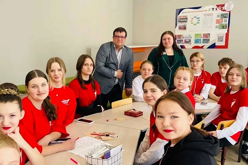 В&nbsp;городе Черемхово Иркутской области отремонтировали школу