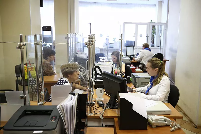Комитет Госдумы одобрил проект о&nbsp;&laquo;едином окне&raquo; для&nbsp;получения соцподдержки от&nbsp;ПФР