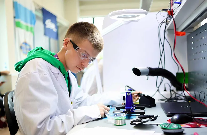 С&nbsp;упором на&nbsp;практику: как&nbsp;&laquo;Профессионалитет&raquo; развивается в&nbsp;новых регионах