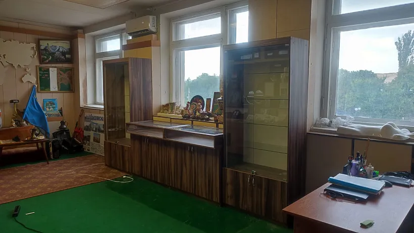 В&nbsp;Симферопольский районный музей завершены поставки оборудования