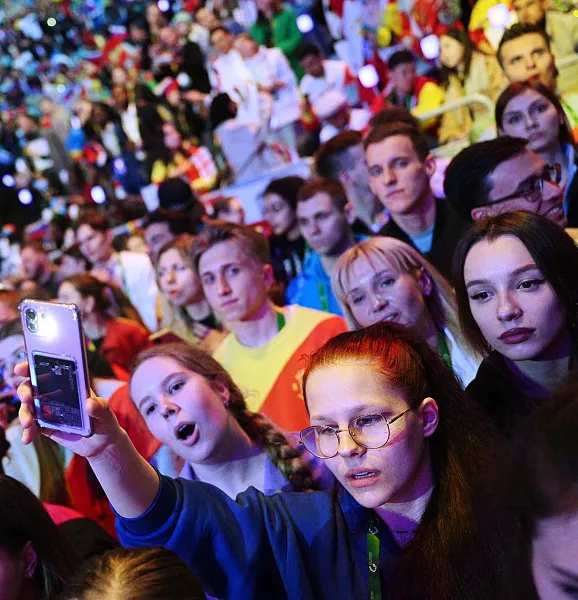 Фестиваль молодежи пройдет в&nbsp;Екатеринбурге 11–17&nbsp;сентября