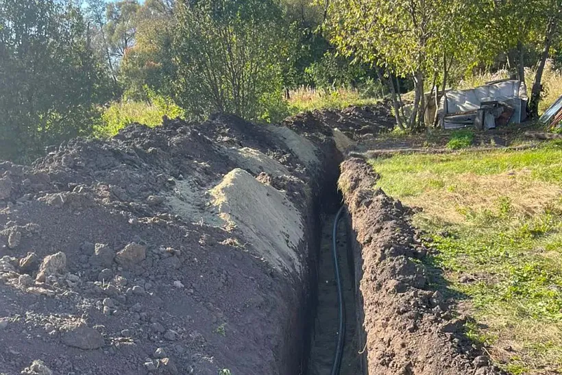 В&nbsp;Вадинске Пензенской области обновили участки водопроводных сетей