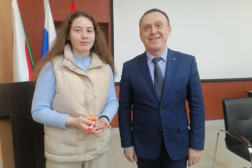 Восемь детей-сирот получили ключи от&nbsp;новых квартир в&nbsp;Краснокамске