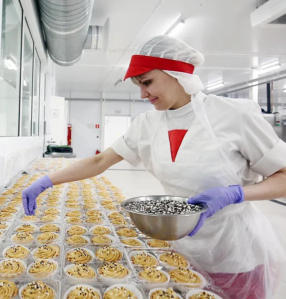 Кубань экспортировала свыше 150&nbsp;тонн кондитерских изделий