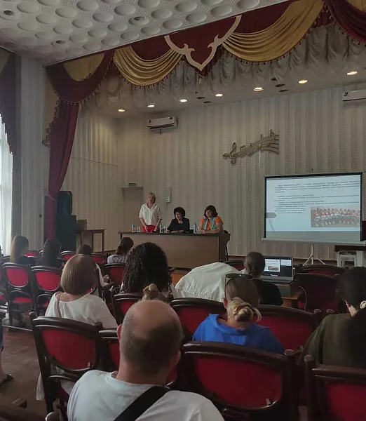 В&nbsp;Керчи прошел семинар для&nbsp;специалистов культурно-досуговых учреждений