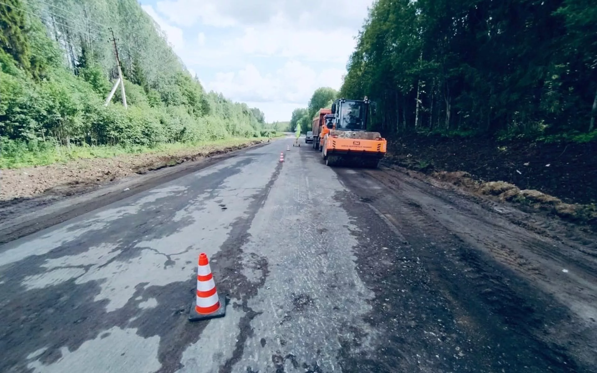 Департамент дорожного хозяйства и транспорта Вологодской области
