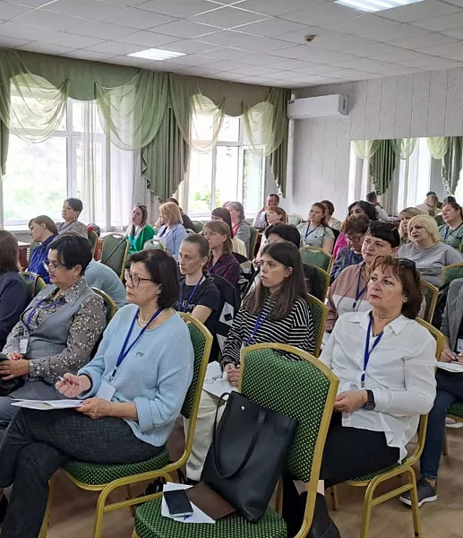 В&nbsp;Анапе прошли семинары по&nbsp;бережливым технологиям для&nbsp;детских садов и&nbsp;школ
