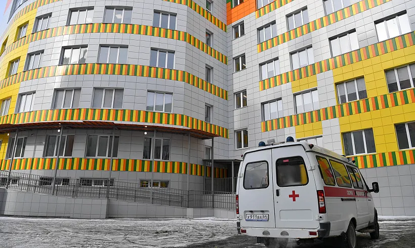 В&nbsp;Саратове завершилась реконструкция корпуса областной детской больницы