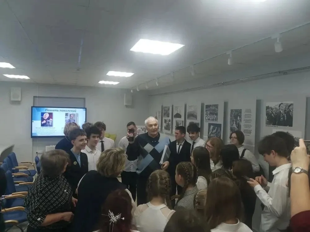 Новоусманская детская модельная библиотека им. А. С. Пушкина